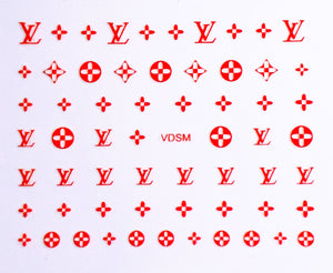 LV stickers