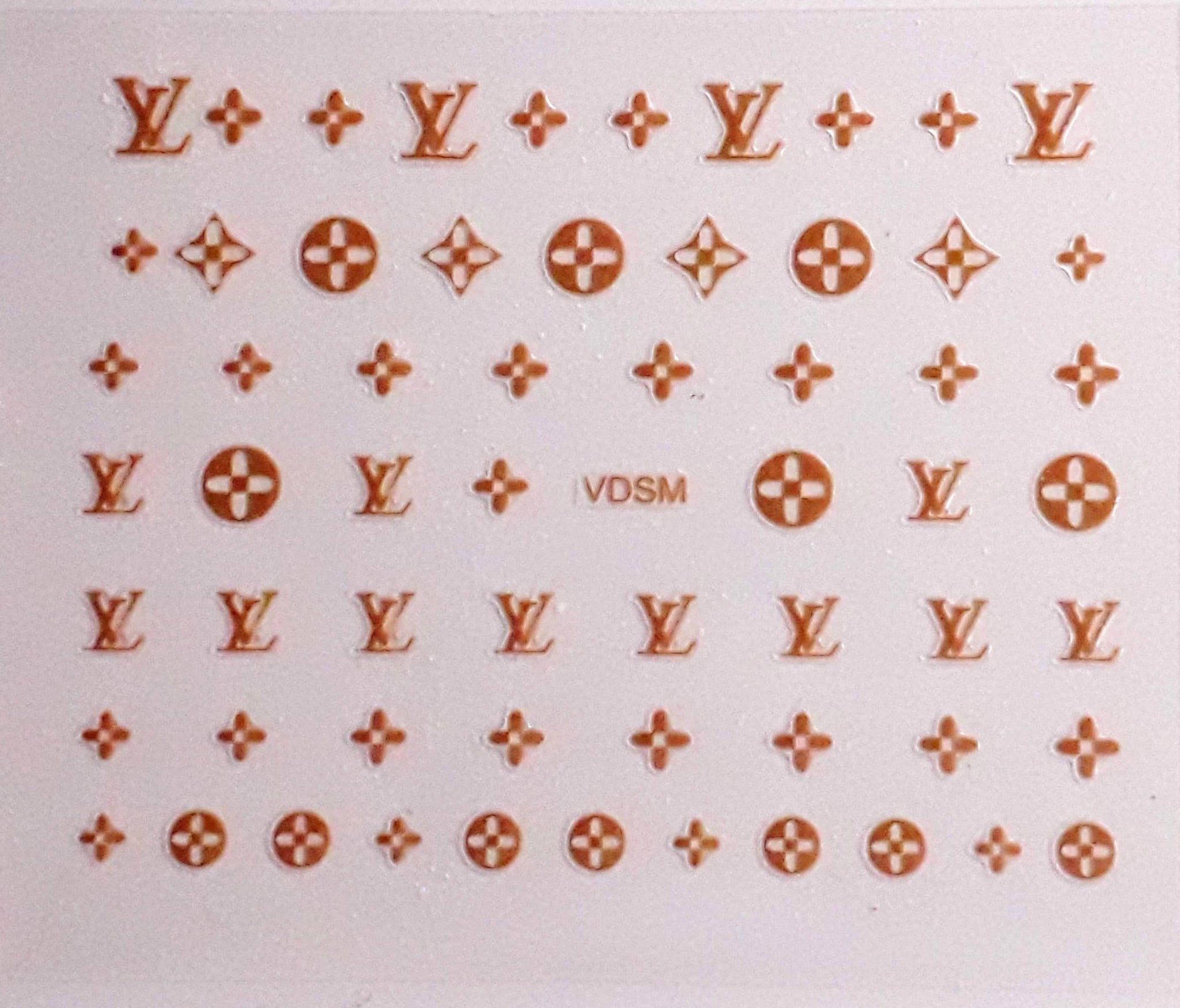 Vuitton Stickers 