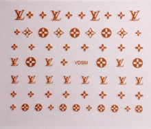 Load image into Gallery viewer, LV stickers

