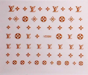 LV stickers