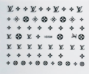 LV stickers
