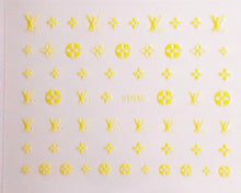 Load image into Gallery viewer, LV stickers
