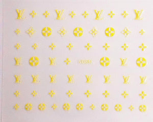 LV stickers