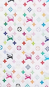 Louie Vuitton Foil